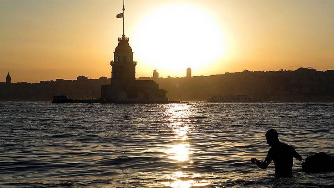 İstanbul için yüksek sıcaklık alarmı verildi: Sıcaklık 39 dereceyi aşacak aman dikkat 5
